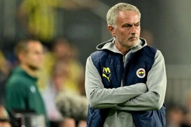 Mourinho: ‘Điều duy nhất thay đổi là vẻ ngoài của tôi’