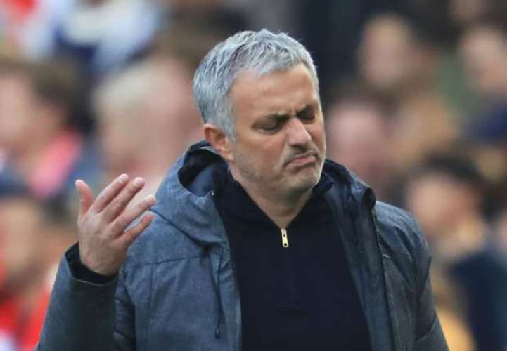 Mourinho: Đó là trận cầu quan trọng nhất lịch sử Man United