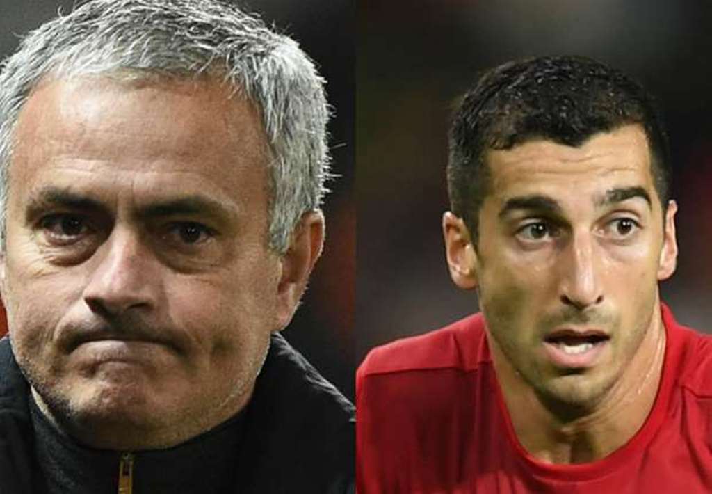 Mourinho đòi hỏi nhiều hơn nữa từ Henrikh Mkhitaryan
