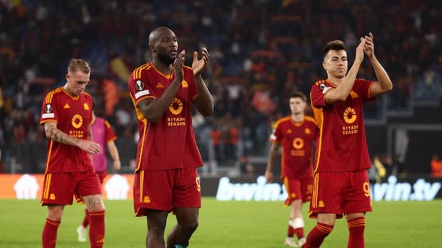 Mourinho lý giải nguyên nhân Roma sa sút ở hiệp 2