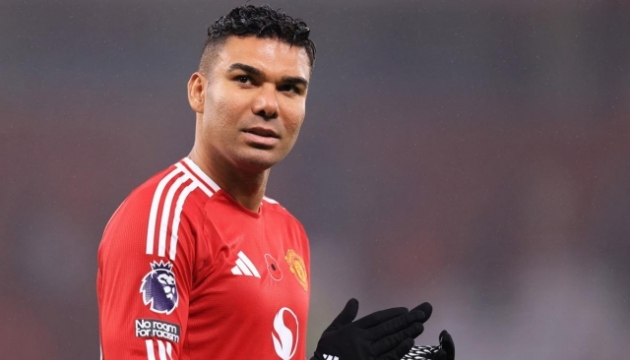 MU đã tìm thấy người thay thế Casemiro