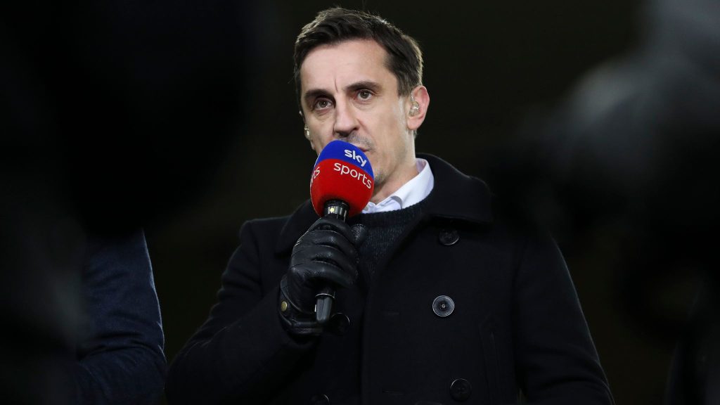 MU đấu Tottenham, Neville ủng hộ Postecoglou