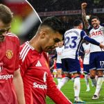 MU vs Tottenham: Nhìn lại 5 trận cầu kịch tính trước chung kết Europa League