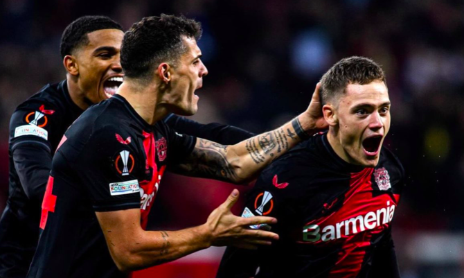 Mục tiêu thay De Bruyne của Man City bùng nổ, giúp Leverkusen bay cao