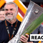 Nâng cúp vô địch, HLV Postecoglou lên tiếng về việc “bị coi thường”