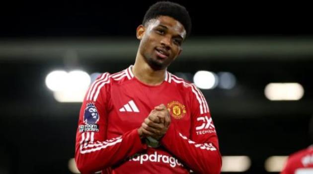 Ngày Amad Diallo chứng minh cho tuyên bố “đẳng cấp thế giới”