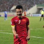 Ngô Hoàng Thịnh thay thế Huy Toàn ở ĐT Việt Nam