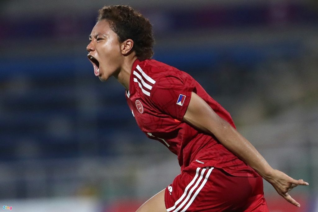 Ngôi sao gốc Mỹ giải cứu tuyển Philippines ở phút 90+6