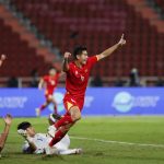 Ngược dòng ngoạn mục, U22 Việt Nam quật ngã Thái Lan trong trận chung kết SEA Games