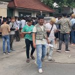 Người Campuchia đổ xô đi nhận vé miễn phí xem SEA Games 32