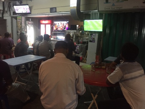 Người dân nghèo ở Kuala Lumpur xem SEA Games như thế nào?