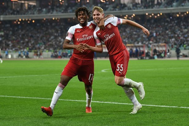 Người hâm mộ Arsenal ‘điên đảo’ vì hiện tượng Emile Smith Rowe