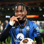 Người hùng Atalanta nghẹn ngào sau khi vô địch Europa League