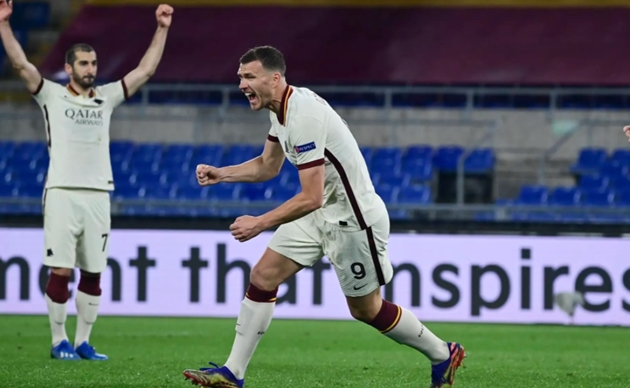 “Người hùng” Roma gửi lời tuyên chiến đến Man Utd