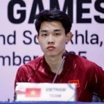 Nguyễn Đình Bắc: Niềm hy vọng chiến thắng của U22 Việt Nam tại SEA Games 33