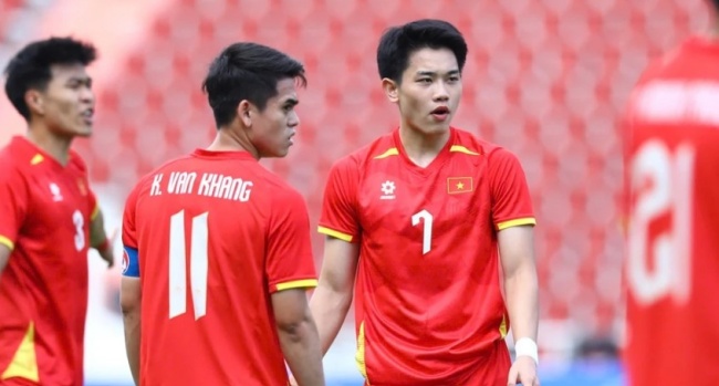 Nguyễn Đình Bắc: Trái tim của U22 Việt Nam trong hành trình chinh phục HCV SEA Games 33