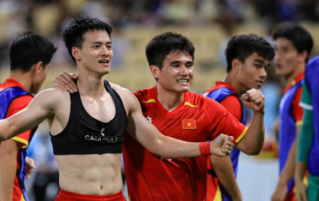 Nguyên nhân giúp U22 Việt Nam lội ngược dòng khó tin trên đất Thái