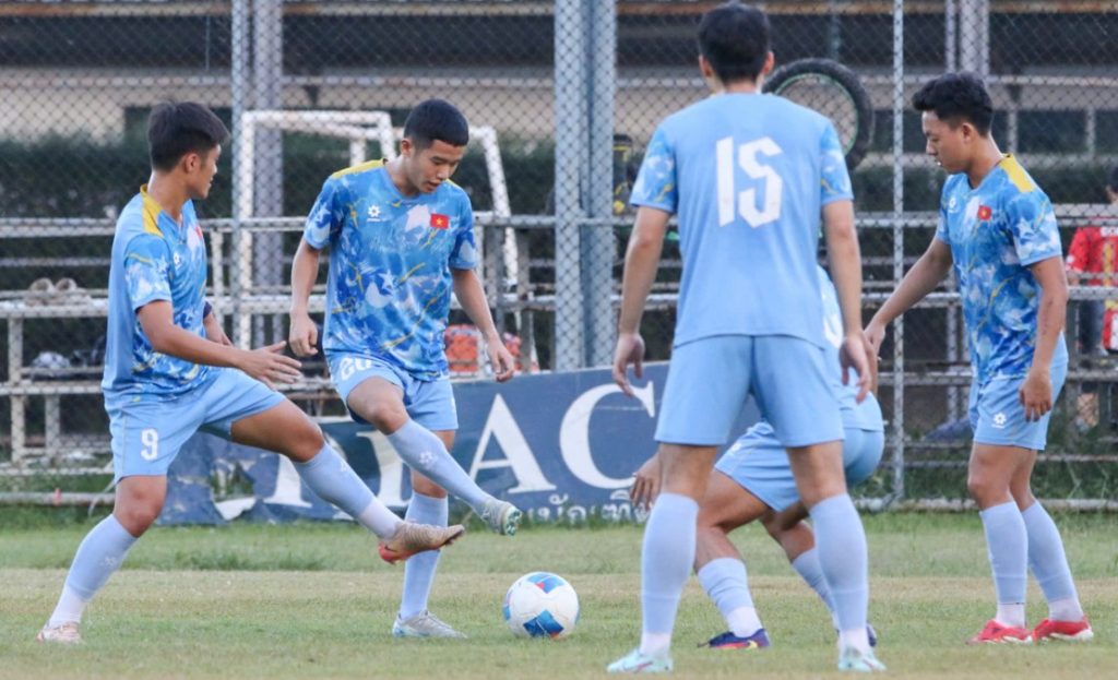 Nhà báo Thái Lan đánh giá U22 Việt Nam nhỉnh hơn ở chung kết SEA Games 33