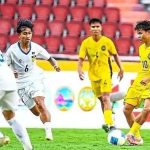 Nhạc trưởng U22 Malaysia gửi lời cảnh báo U22 Việt Nam