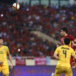 Nhâm Mạnh Dũng: ‘Đây là bàn thắng quan trọng nhất sự nghiệp của tôi’