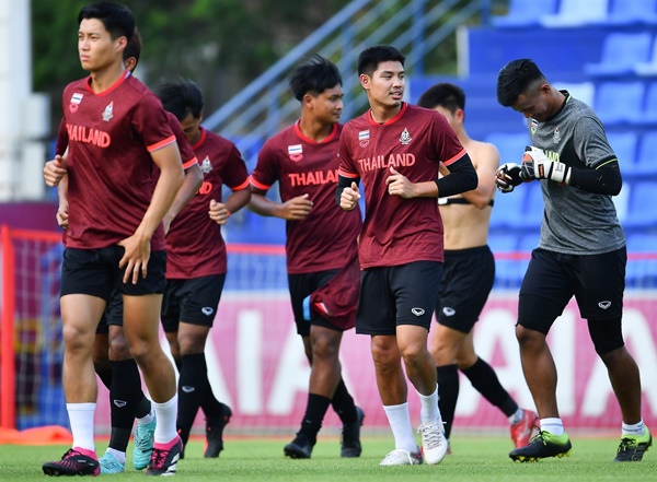 Nhận định bóng đá U22 Thái Lan vs U22 Lào: 3 điểm cho Voi chiến