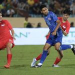 Nhận định bóng đá U22 Thái Lan vs U22 Singapre: 3 điểm cho Voi chiến