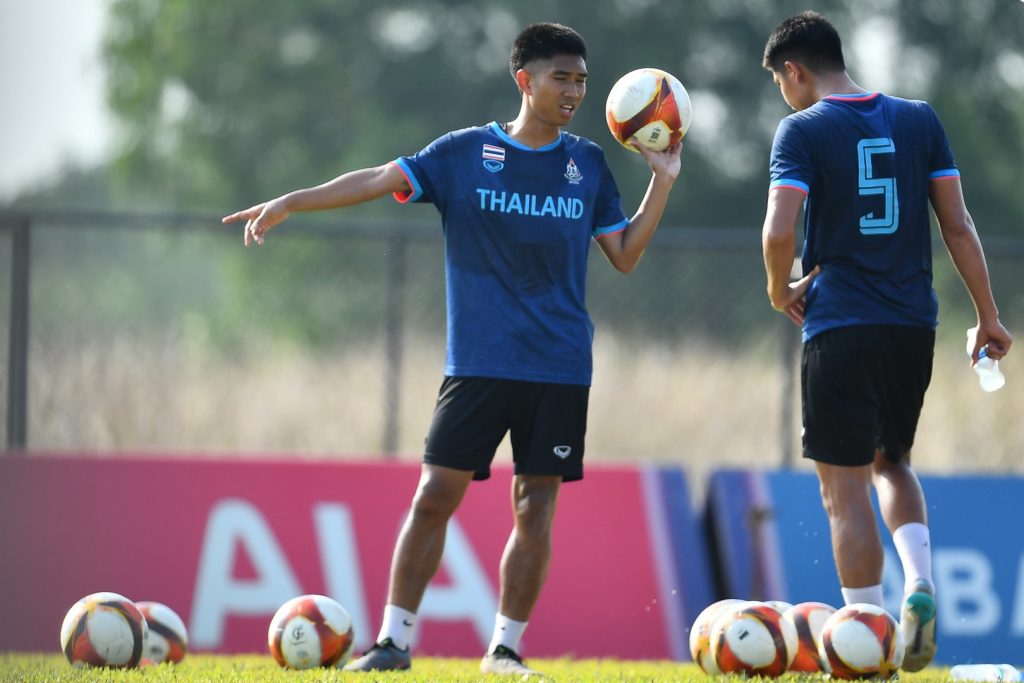 Nhận định U22 Thái Lan vs U22 Malaysia: Sức mạnh Voi chiến
