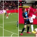 Nhìn Bailly ‘đùa giỡn đối thủ’ mới thấy… Arsenal sai quá sai!