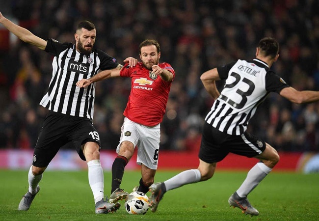 NHM Man Utd phát cuồng: ‘Xuất sắc. Cậu ta làm mọi thứ tốt hơn Lingard và Pereira’