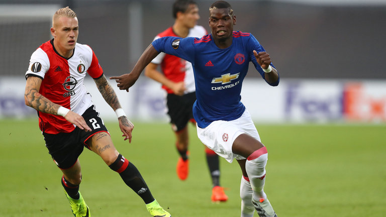 Những điểm nhấn sau loạt trận đầu tiên vòng bảng Europa League