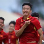 Những khoảnh khắc “bùng nổ” của Đoàn Văn Hậu tại Selayang