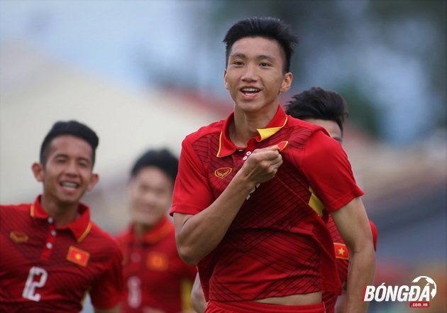 Những khoảnh khắc “bùng nổ” của Đoàn Văn Hậu tại Selayang