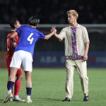 Những khoảnh khắc cuối cùng của Honda ở U22 Campuchia