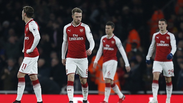 Những “tử huyệt” dễ khiến Arsenal ôm hận trước Atletico Madrid