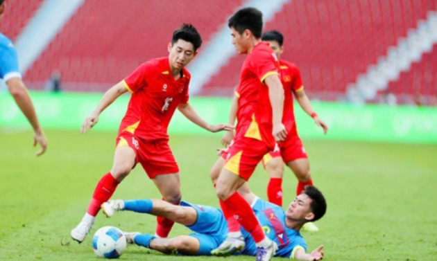Những yếu tố đưa U22 Việt Nam vào Chung kết SEA Games 33