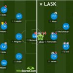 Nhuộm đỏ nước Áo bởi MU ‘siêu công’, Solskjaer đã tiên liệu tương lai?