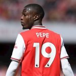 Nicolas Pepe đích thị là ‘thánh rê bóng’ của Arsenal
