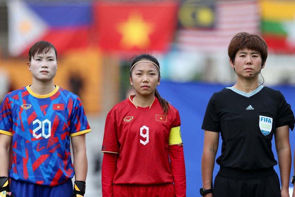 Niềm vui chưa trọn của Huỳnh Như