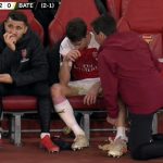 NÓNG: Arsenal tiếp tục bị ám ảnh với tổn thất ở hàng phòng ngự