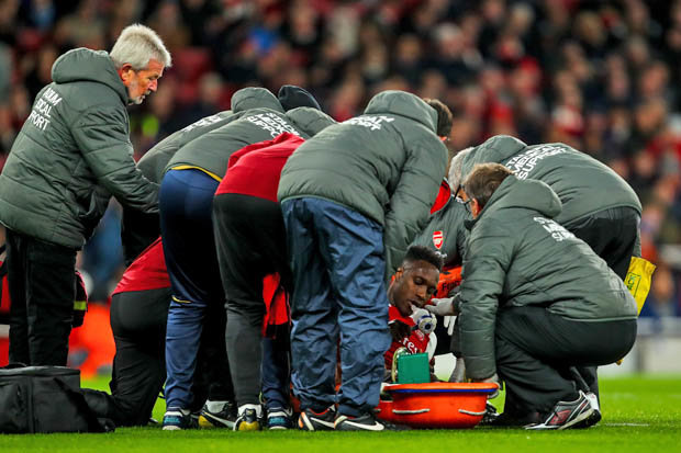 Nóng: Emery cập nhật tình hình chấn thương của Welbeck