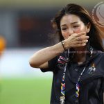 Nữ trưởng đoàn Thái Lan bật khóc với chức vô địch SEA Games