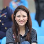 Nữ trưởng đoàn Thái Lan tươi rói, chất chồng nỗi buồn U22 Việt Nam