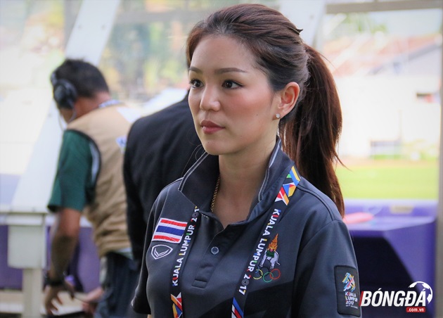 “Nữ tướng” U22 Thái Lan nói gì trước cuộc chạm trán với U22 Việt Nam?