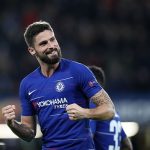 Olivier Giroud lập siêu phẩm, Chelsea nhấn chìm 10 người PAOK trên sân nhà