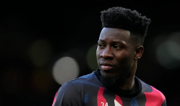 Onana đối mặt chỉ trích dù MU vào chung kết Europa League