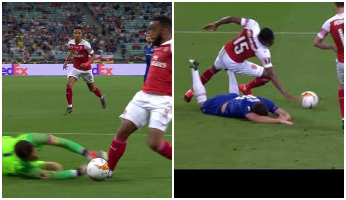 ‘Ông ấy đã có 2 quyết định chuẩn xác trận Chelsea – Arsenal’