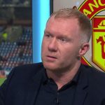 Paul Scholes buồn lòng vì một thực trạng ở M.U