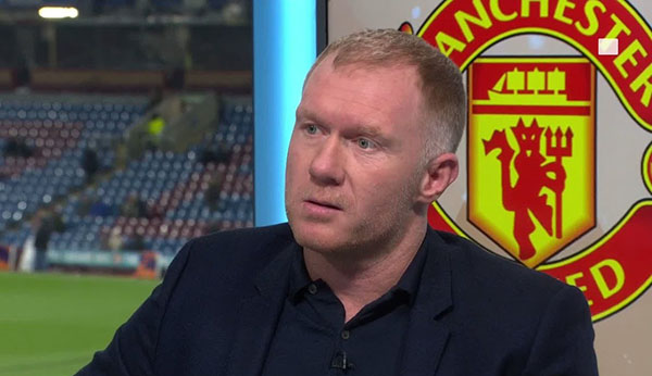 Paul Scholes buồn lòng vì một thực trạng ở M.U