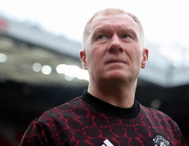 Paul Scholes gửi lời cảnh báo đến Ruben Amorim