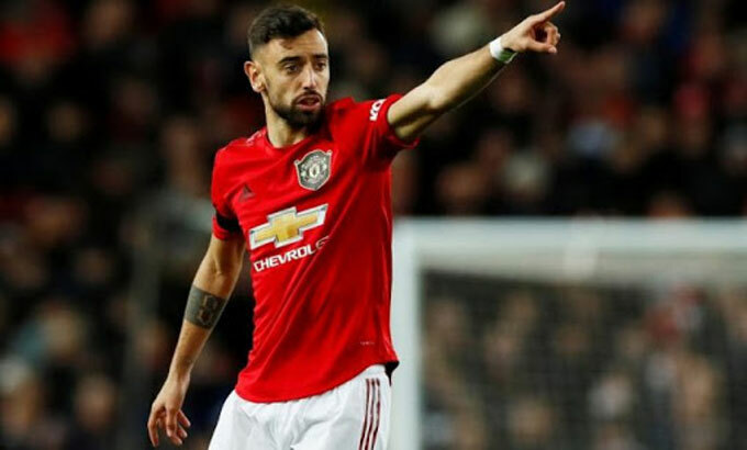 Paul Scholes so sánh Bruno Fernandes với 2 huyền thoại Quỷ đỏ